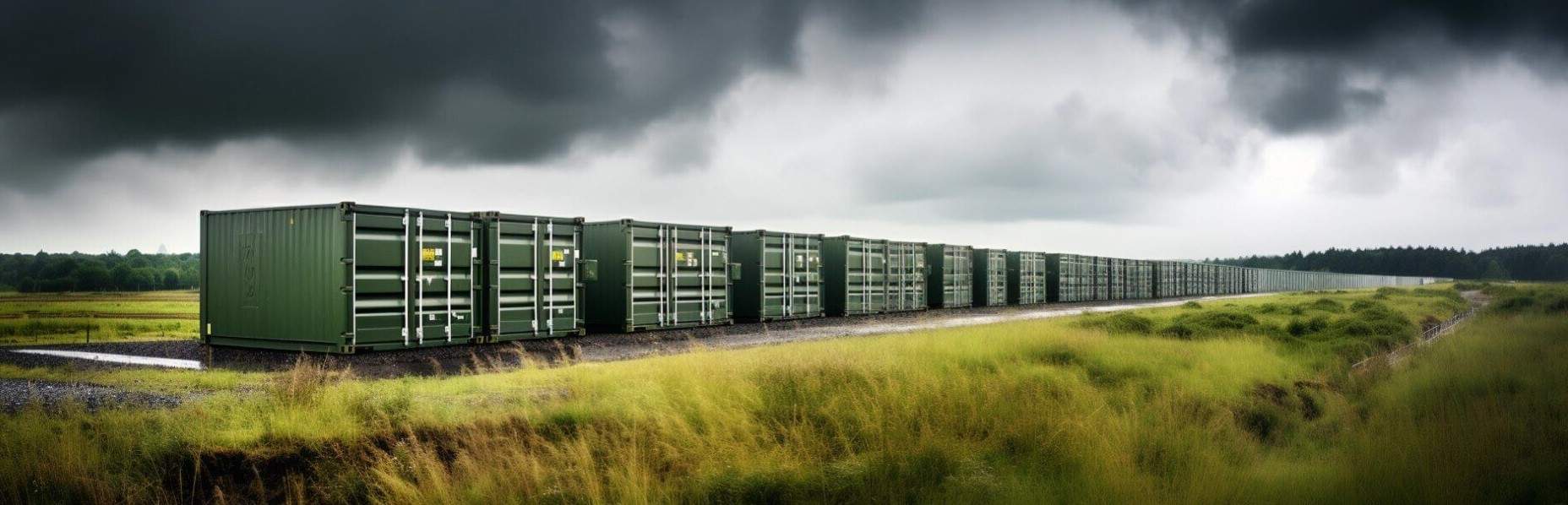 The €12bn value of gridscale battery storage for Germany